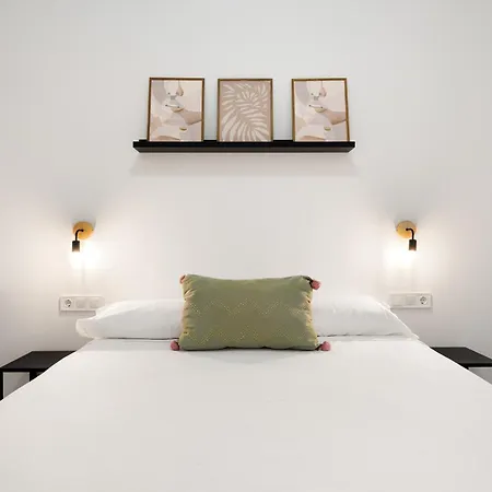 Apartament Apartamento Los Mellis *