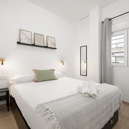 Apartamento Los Mellis Malaga