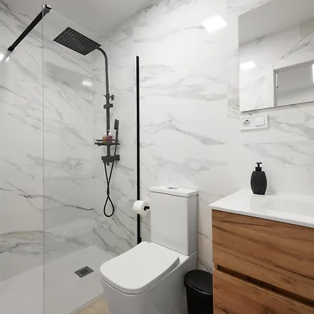 Apartamento Los Mellis * Malaga