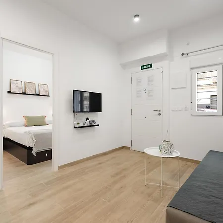 Apartament Apartamento Los Mellis *