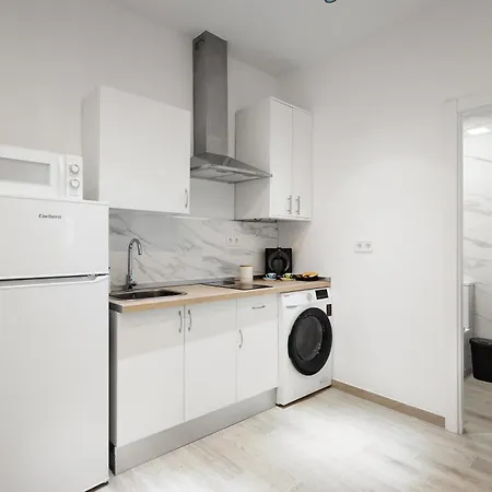 Apartament Apartamento Los Mellis