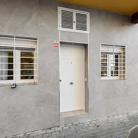 Apartamento Los Mellis Apartament Malaga