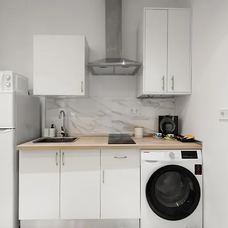 Apartament Apartamento Los Mellis Malaga