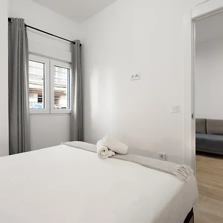 Apartament Apartamento Los Mellis Malaga