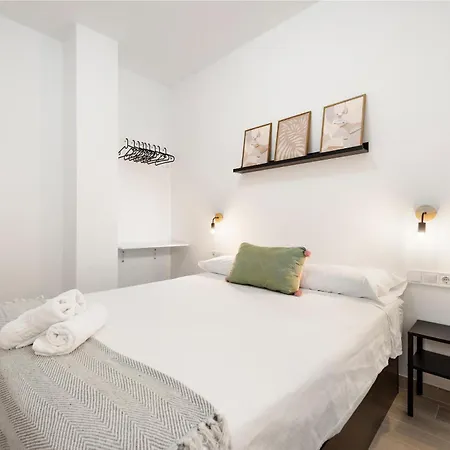 Apartament Apartamento Los Mellis