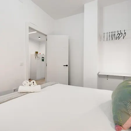 Apartamento Los Mellis Malaga
